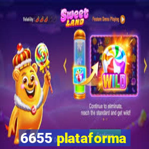 6655 plataforma